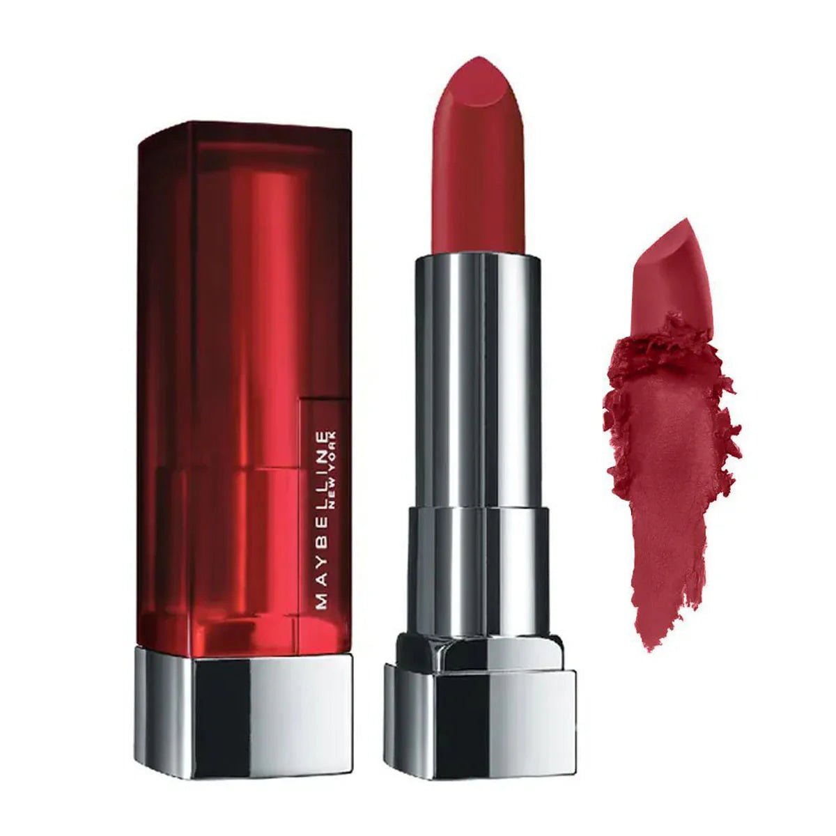 691richruby.jpg Maybelline New York Color Sensational? The Mattes Matte Finish Lipstick - Image 1