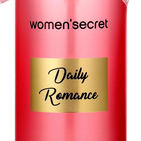 Women Secrets Body Mist Daily Romance 250Ml