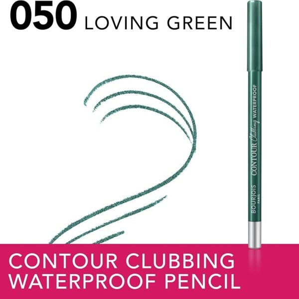 Bourjois Contour Clubbing Waterproof Eyeliner