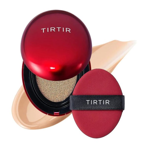 Tirtir - Mask Fit Red Cushion - 17C Porcelain - 18g