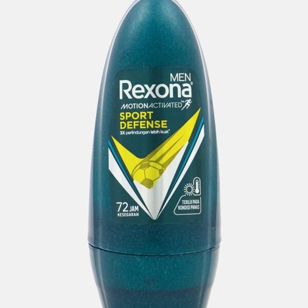 Rexona - Deodorant Roll On Men Sport Defence - 45Ml