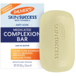 Palmer's - Anti-Acne Medicated Complexion Soap Bar - 100G