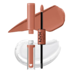 NYX - Shine Loud Pro Pigment Lip Shine Goal Crusher