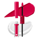 NYX Shine Loud Pro Pigment Lip Shine - World Shaper