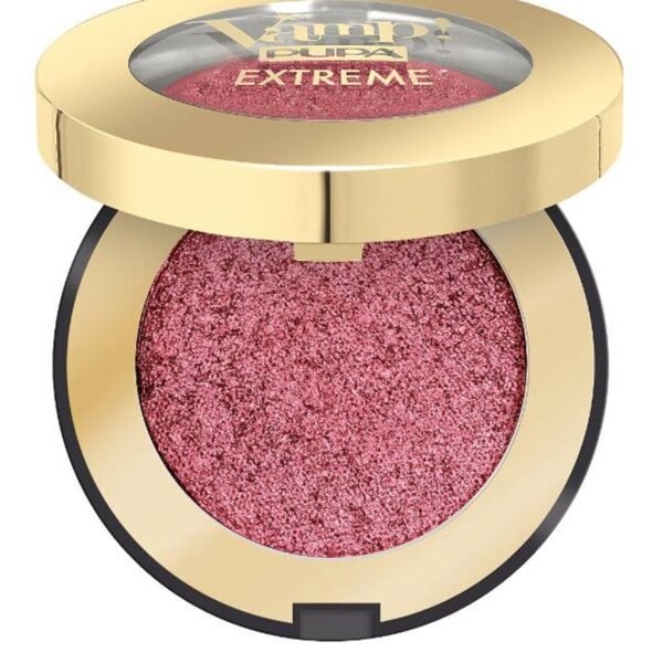 Pupa Milano - Vamp! Extreme Creamy Powder Eyeshadow - Extreme Ginger