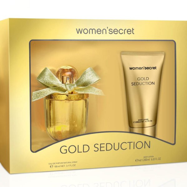 Women Secret Seduction Edp100Ml+Bl 200Ml