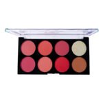 Glamorous Face - 8 Color Ultra Blush On Palette