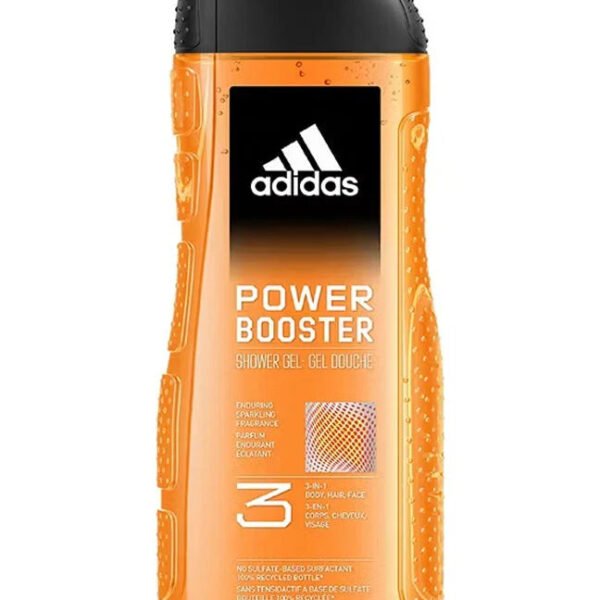 Adidas Shower Gel 3In1 Power Booster 13