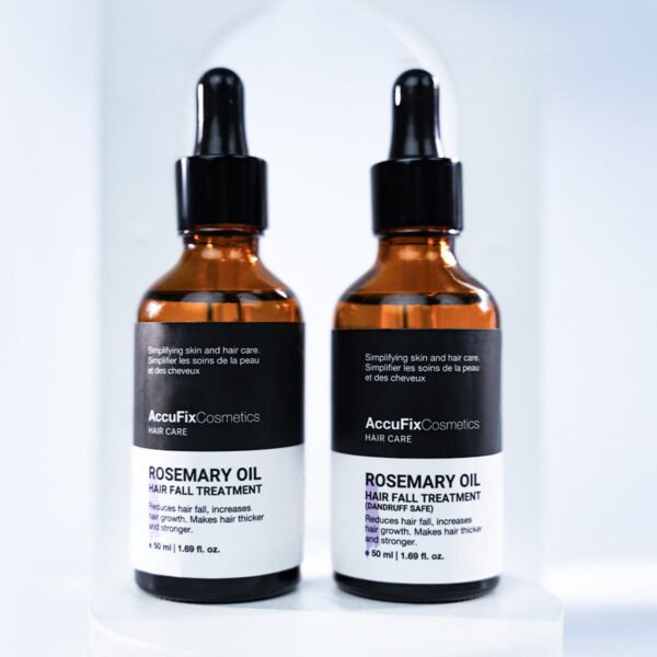 AccuFix - Rosemary Oil Hair Fall Treatment