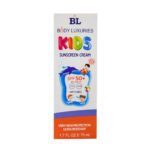 Body Luxuries - Kids sunscreen cream SPF 50+ 75ml