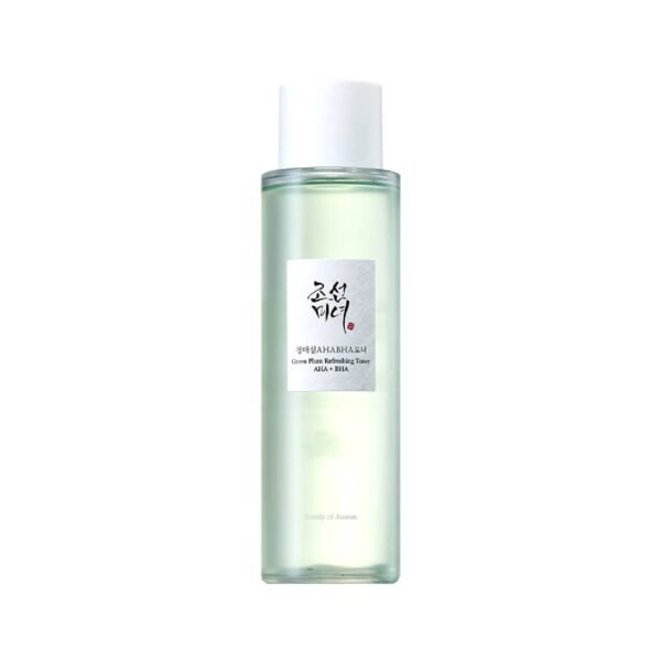 Beauty of Joseon - Green Plum Refreshing Toner AHA + BHA/150ml