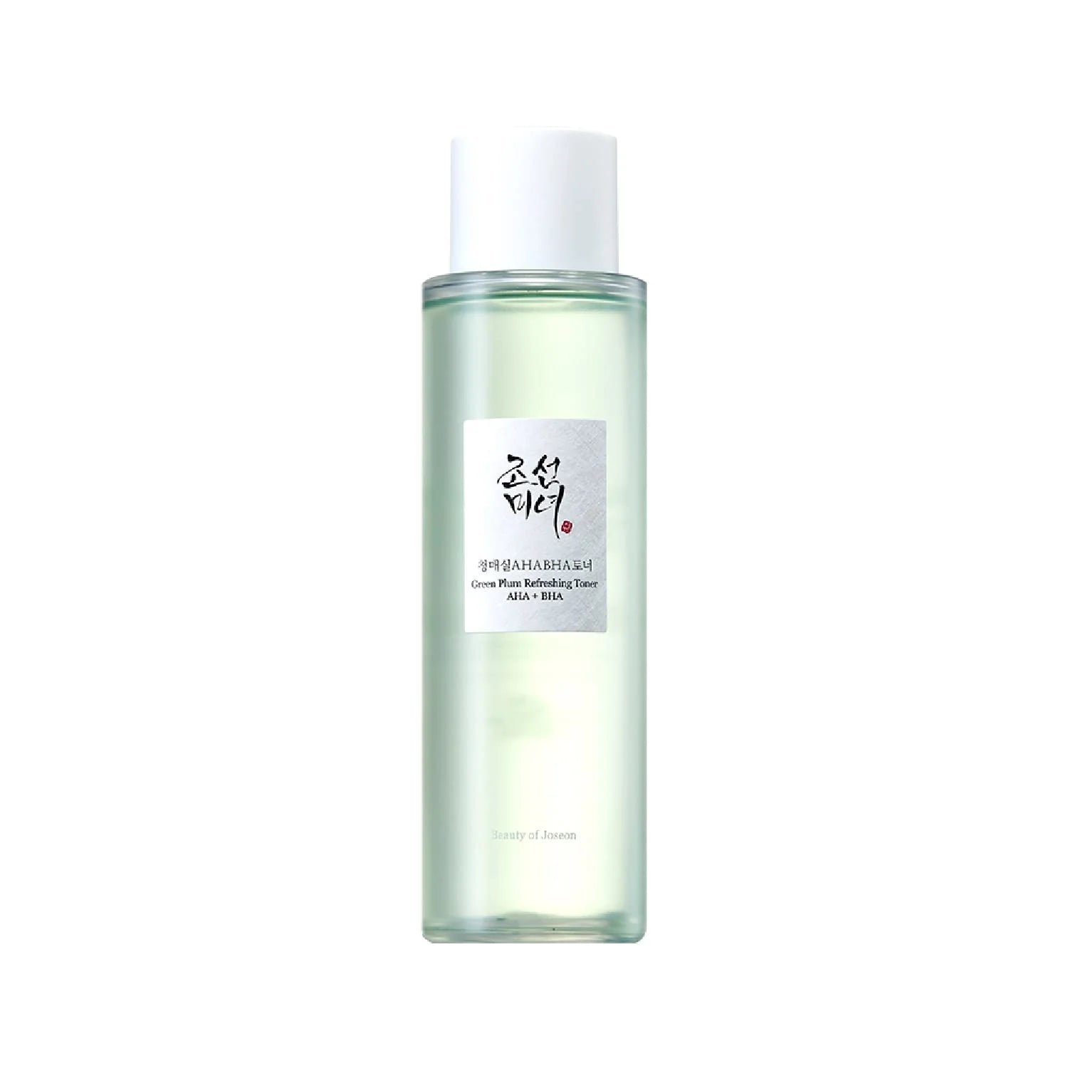 BOJ-95655.jpg Beauty of Joseon - Green Plum Refreshing Toner AHA + BHA/150ml - Image 1