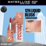 Maybelline New York, Sunkisser Liquid Glow Blush With Vitamin E