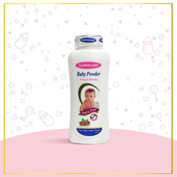 Mothercare - Baby Powder French Berries