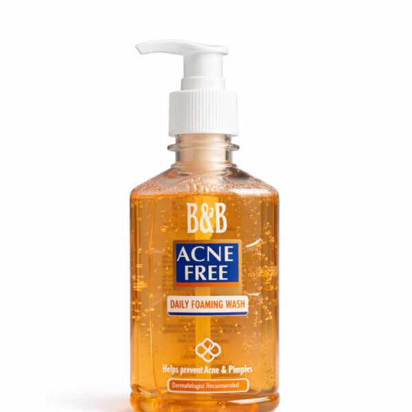 B&B Derma - Acne Free Face Wash