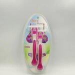Chirs's Lady Shaver Razor 2pcs