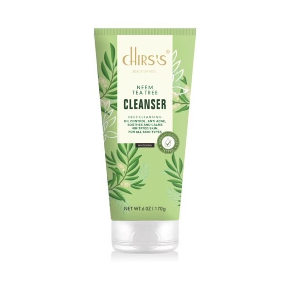 Chirs's Cleanser 170ml