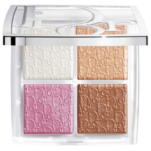 Dior - Backstage Glow Maximizer Palette - 001 Universal Glow