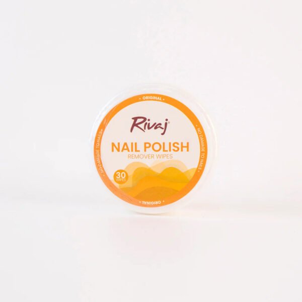 Rivaj - Nail Polish Remover Wipes (Regular)