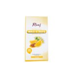 Rivaj - Hair Removing Body Wax Strips (Lemon & Honey)