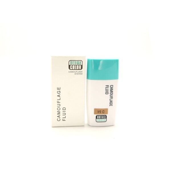 Kryolan - Derma Color Camouflage Fluid - D64