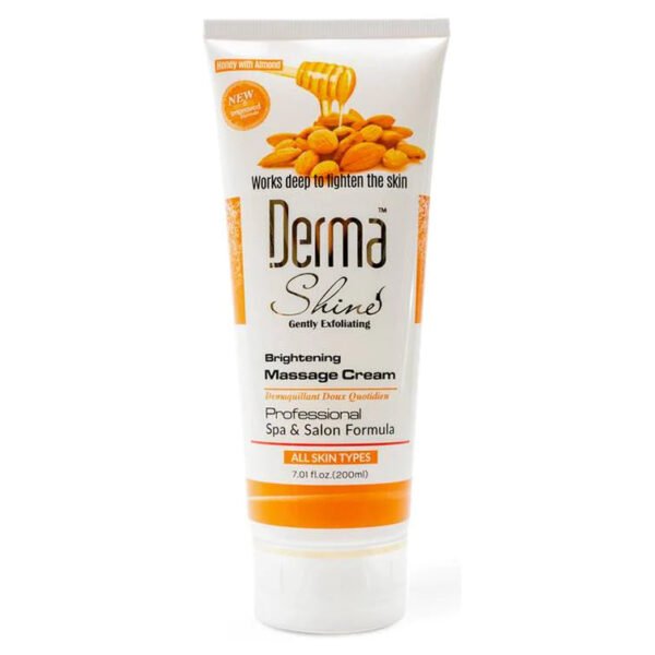 Derma Shine Almond Massage Cream