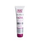Silky Cool - Diamond Facial Mud Mask