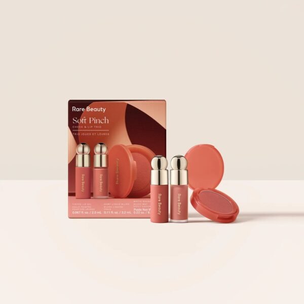 Rare Beauty - Soft Pinch Cheek & Lip Trio Set
