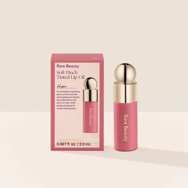 Rare Beauty - Soft Pinch Tinted Lip Oil Mini - Hope