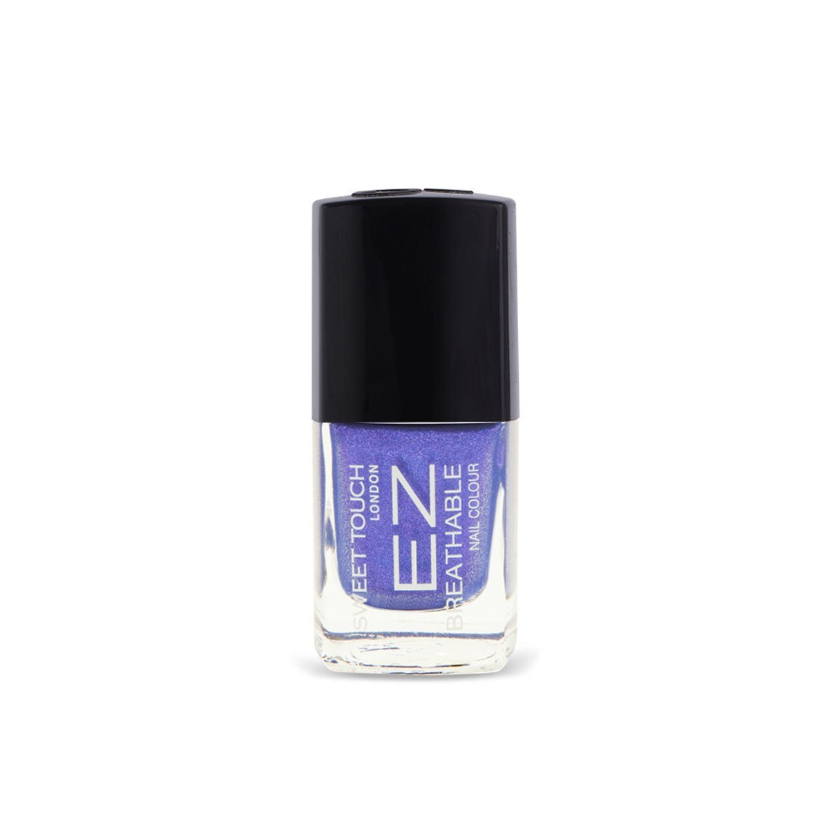 EZBreathableNailColorBluebellST222.jpg ST London - EZ Breathable Nail Color - ST222 - Bluebell - Image 1