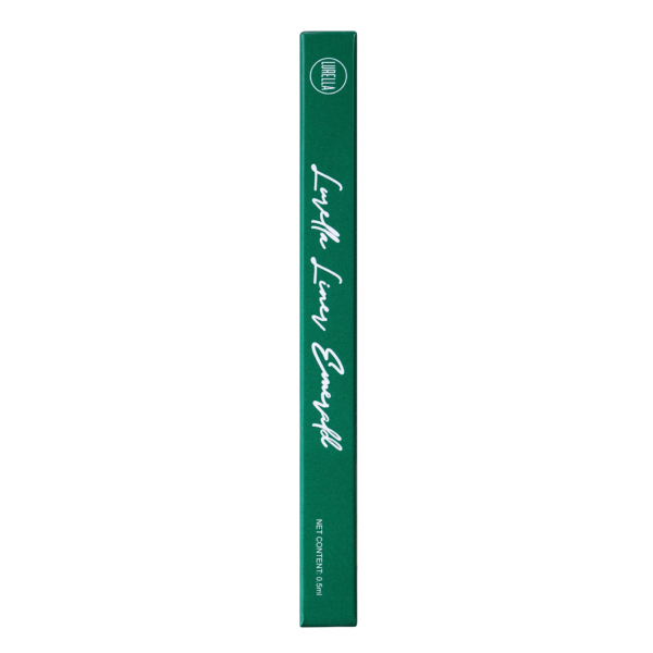 Lurella - Liquid Eyeliner - Emerald