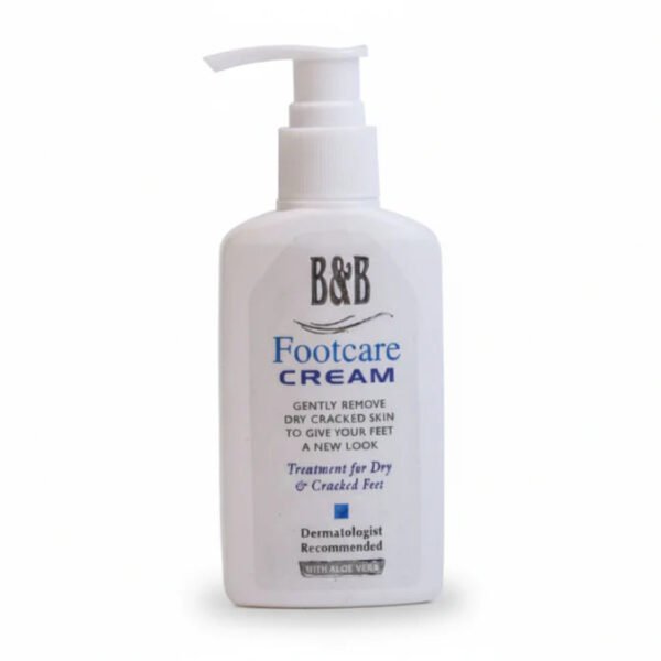 B&B Derma - Footcare Cream