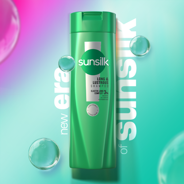 Sunsilk - Long And Healthy Shampoo - 360ml
