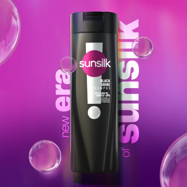 Sunsilk Black shine Shampoo 80ml