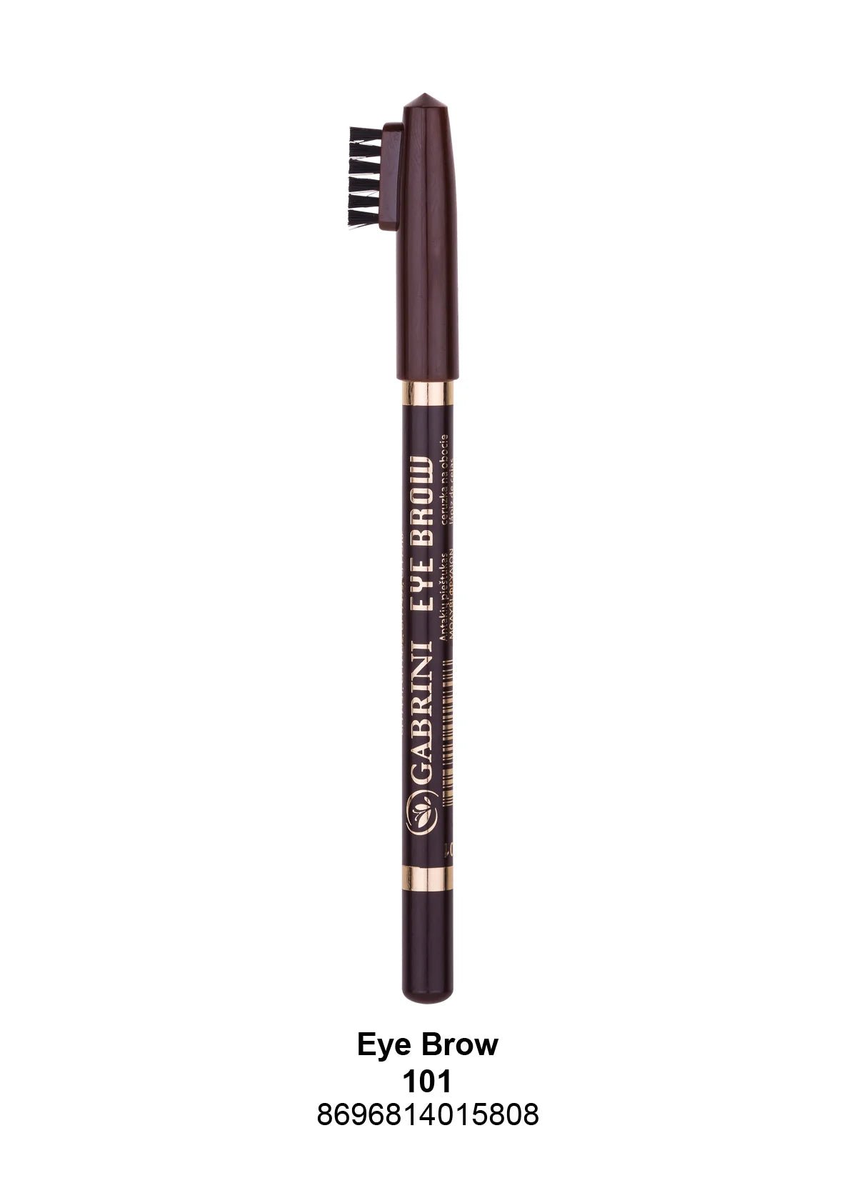 GabriniEyeBrowPencil_101.jpg Gabrini - Eye Brow Pencil - Image 1
