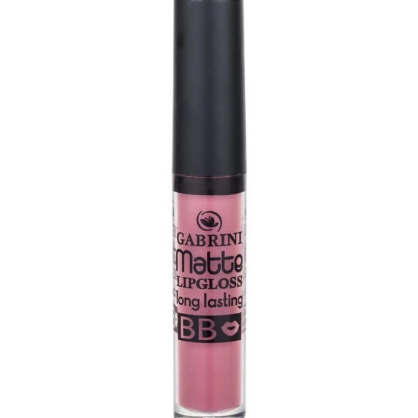 Gabrini - Matte Lipgloss Long Lasting