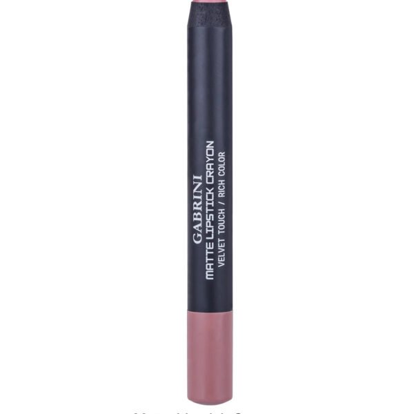Gabrini - Matte Lipstick Crayon