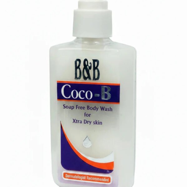 B&B Derma - Coco-B Body Wash