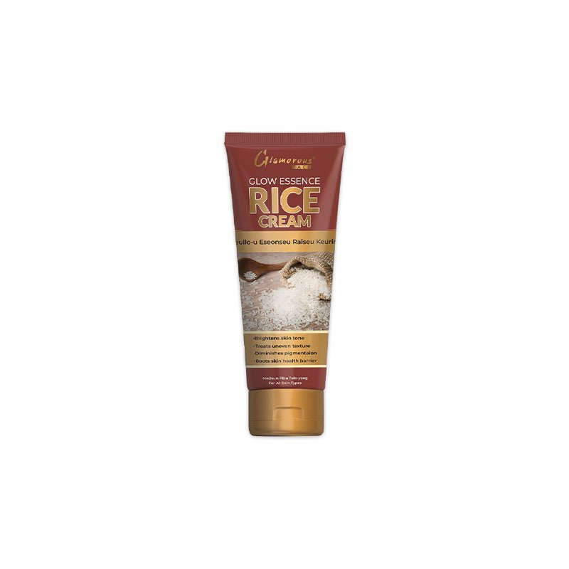 GlowEssenceRiceCream.jpg Glamorous Face - Glow Essence Rice Cream - 120g - Image 1