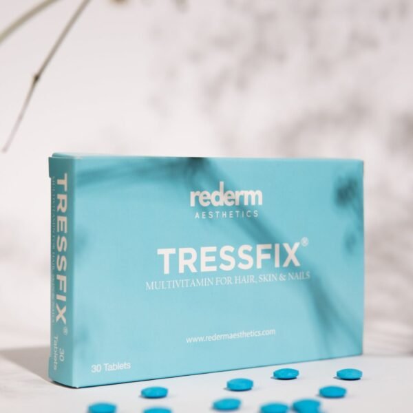 Rederm - Tressfix Tablet