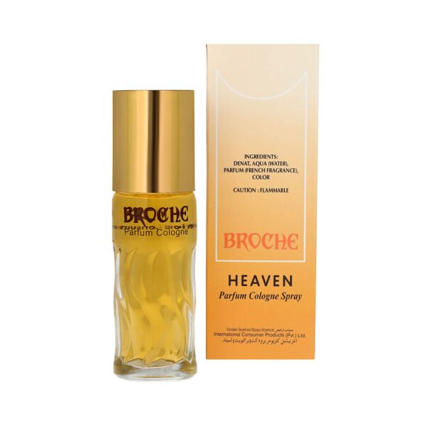 Broche - Heaven Perfume