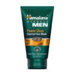 Himalaya - Power Glow Licorice Face Wash - 100Ml