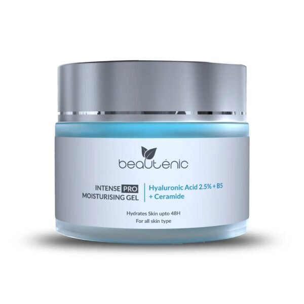 Beautenic - Intense Pro Moisturising Gel with Hyaluronic Acid 2