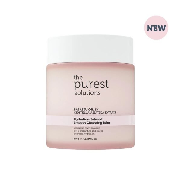 The Purest Solution - Hydration Infused Smooth Cleansing Balm - 85GM