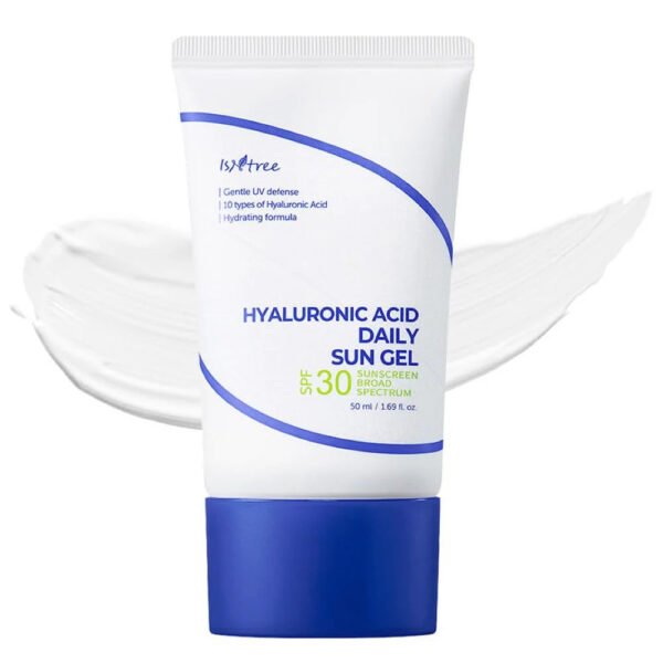 Isntree - Hyaluronic Acid Daily Sun Gel SPF 30+ PA++++ 50ml