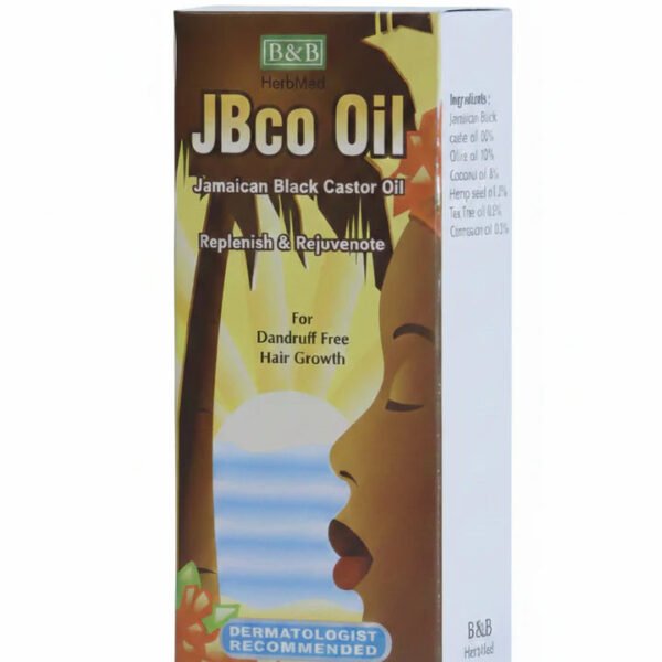 B&B Derma - Jbco Oil