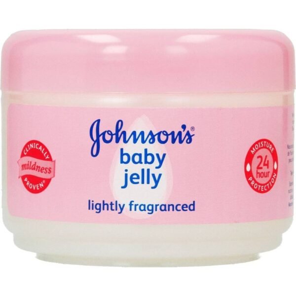 Johnsons Baby Jelly Lightly Fragranced