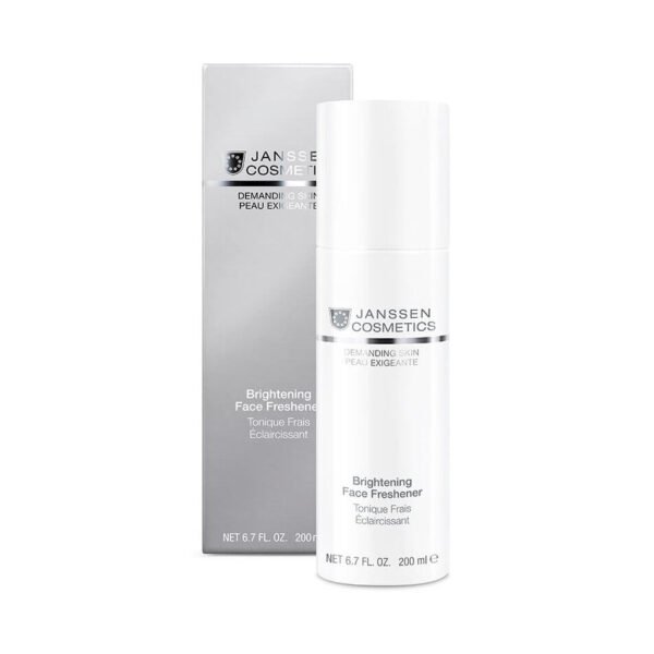 Janssen Cosmetics Brightening Face Freshener 200Ml