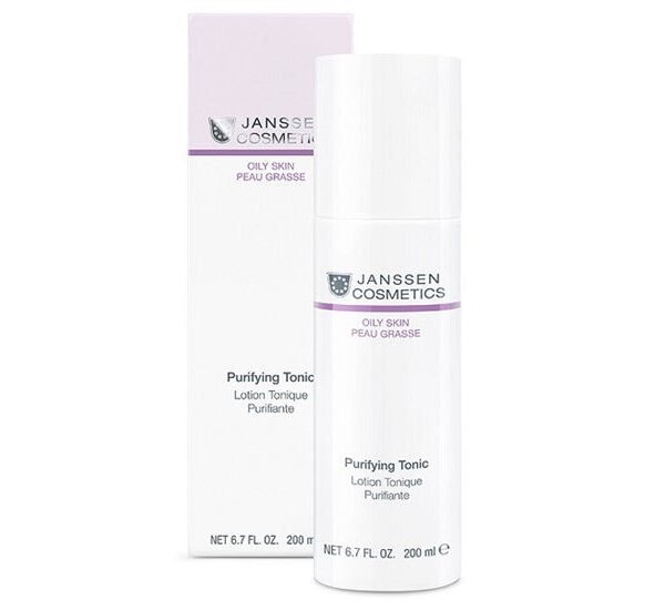 Janssen Cosmetics Purifying Tonic Lotion 200Ml