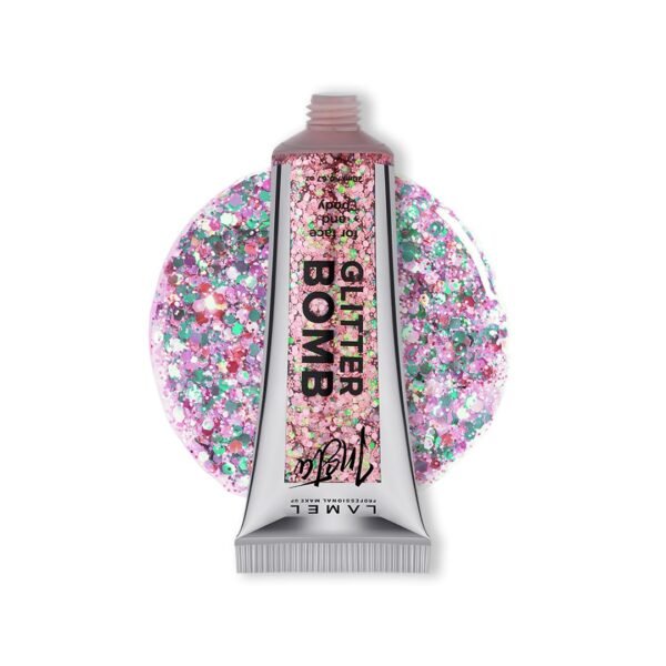 Lamel - Insta Glitter Bomb - 403 Lustre